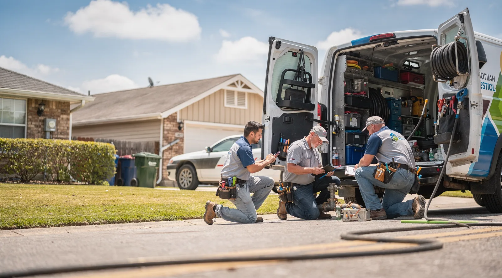 Emergency Plumber in Pennington, NJ near me